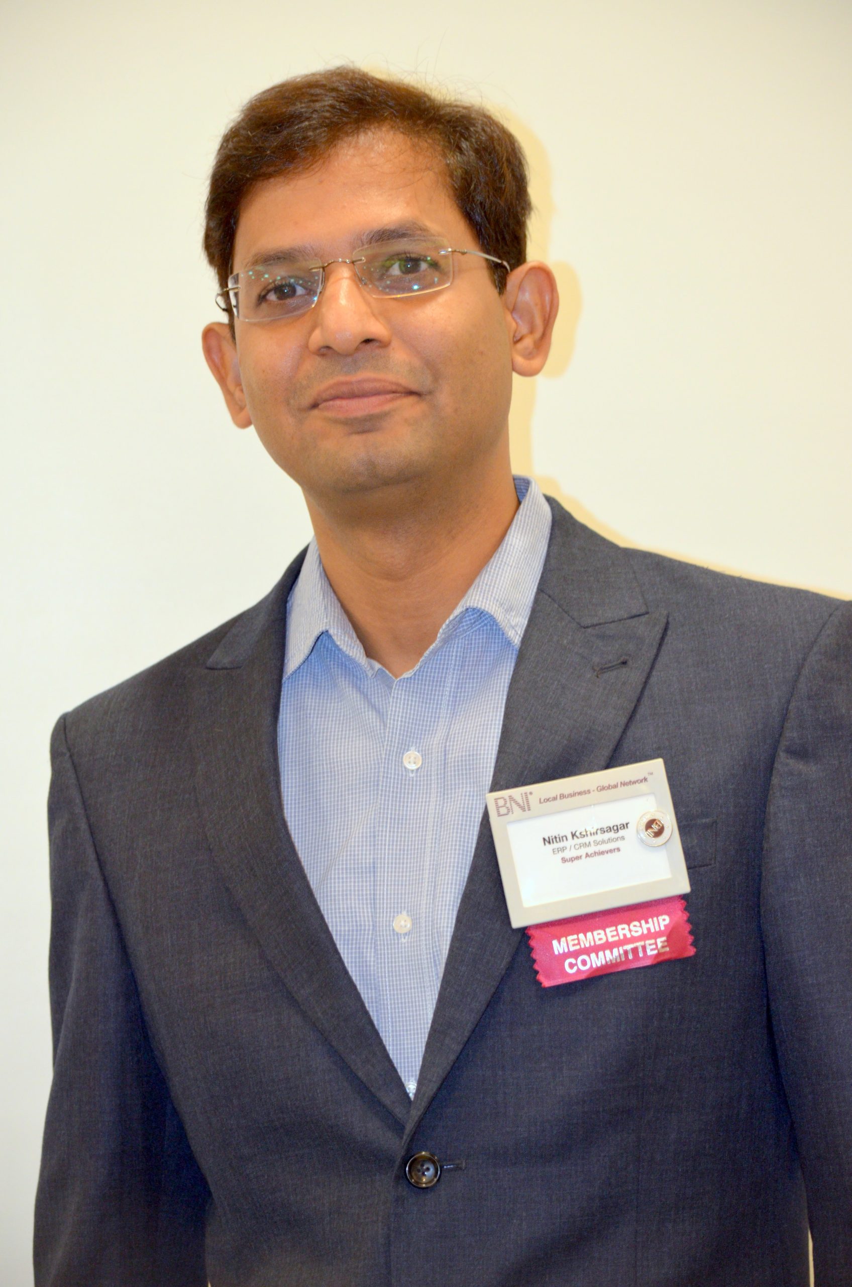 Nitin Kshirsagar EVA Software Solutions