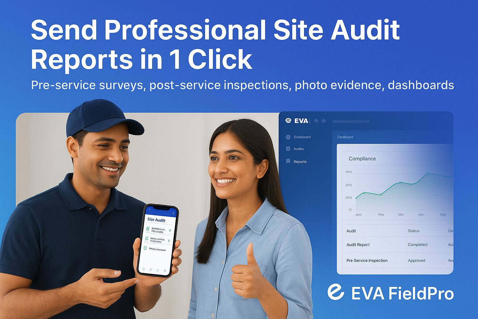 EVA Software Solutions Logo